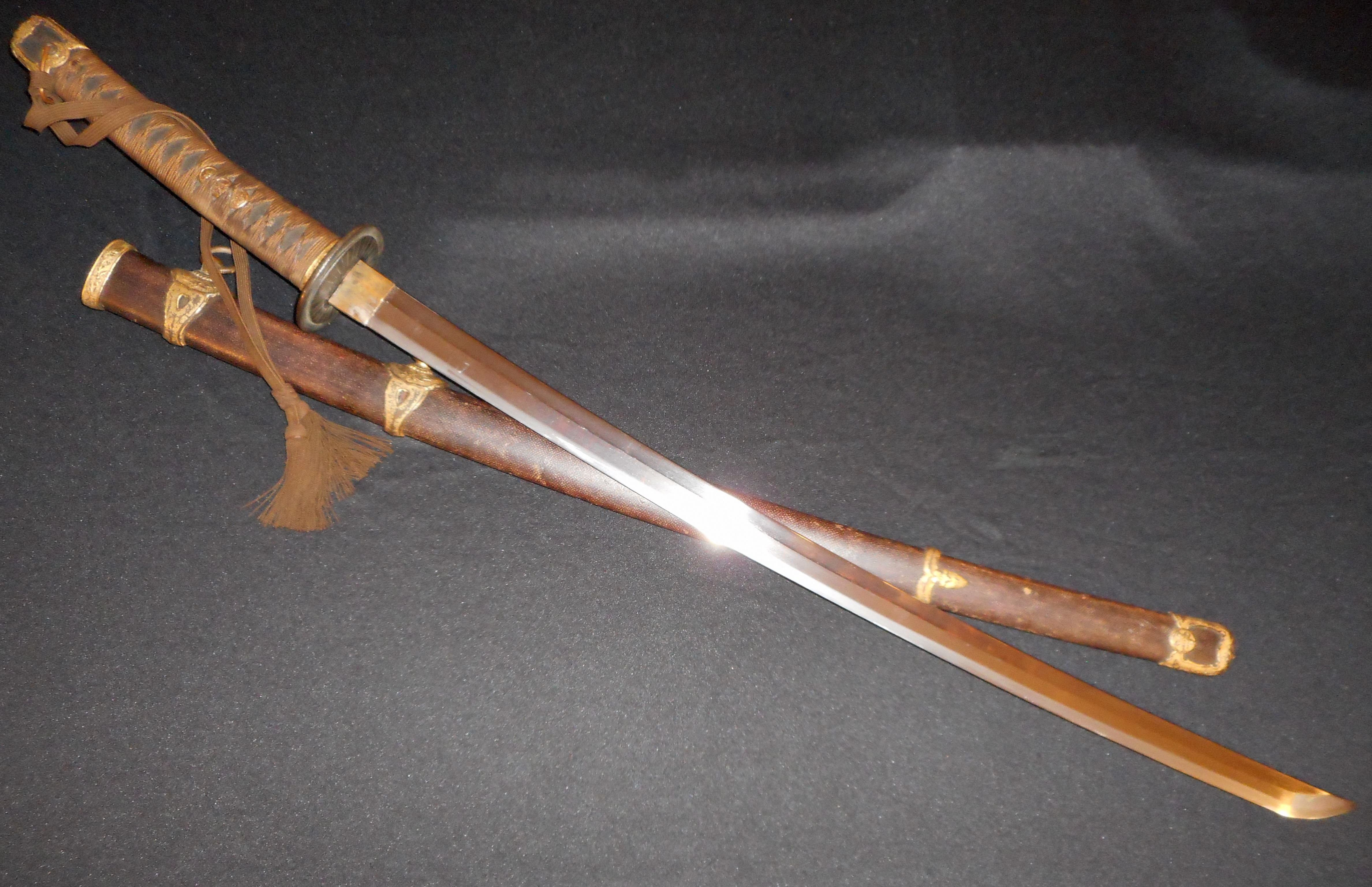 Ww2 Katana Sword