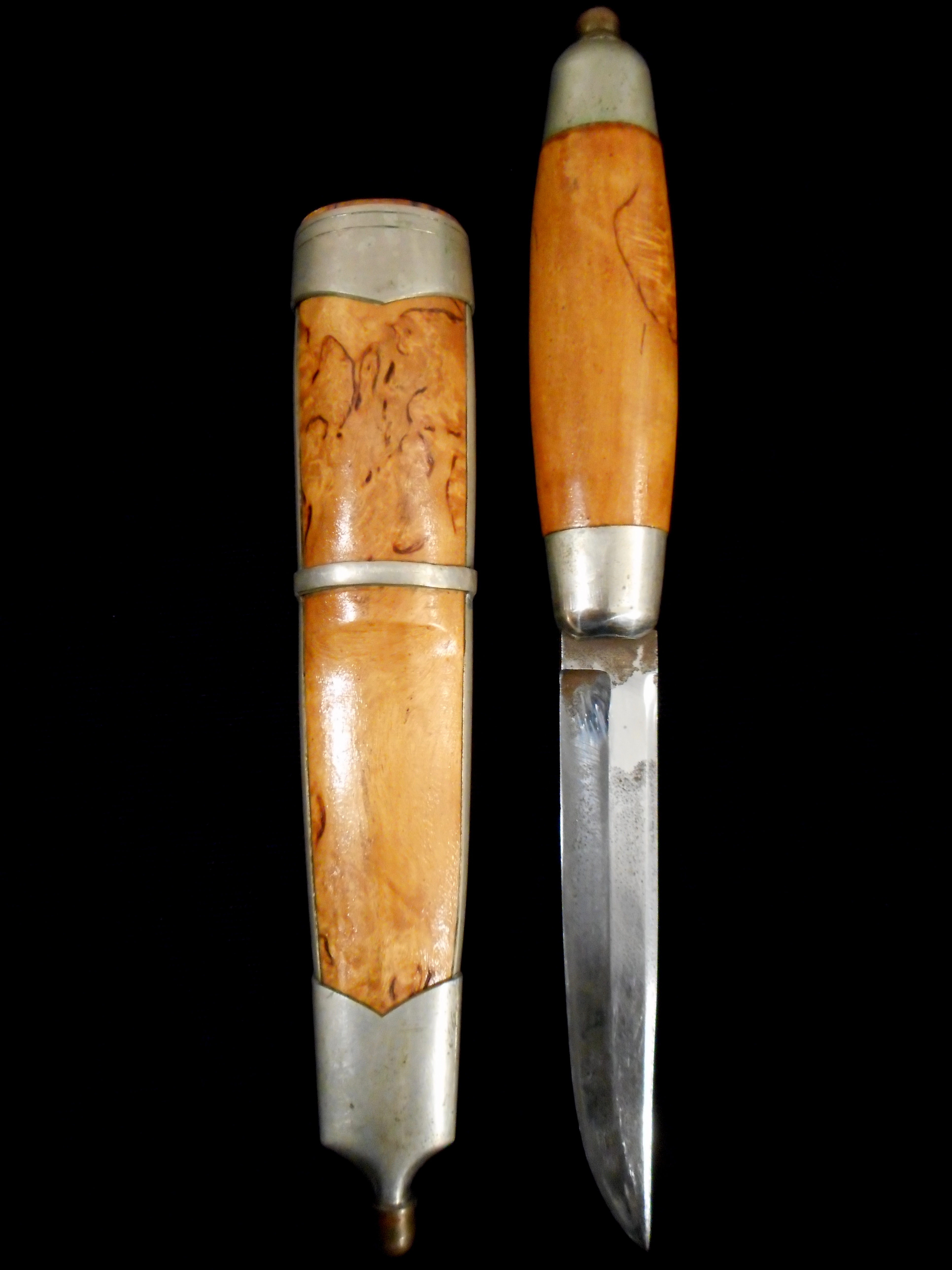 Finnish Knife 