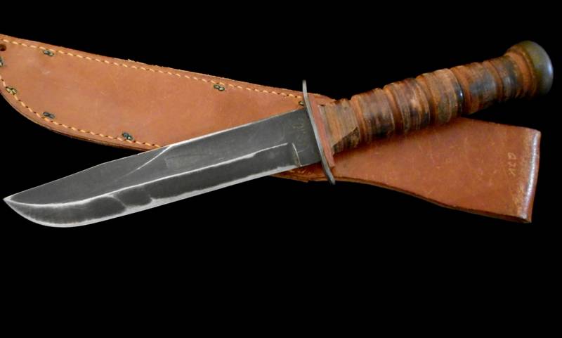 Robeson shuredge knives