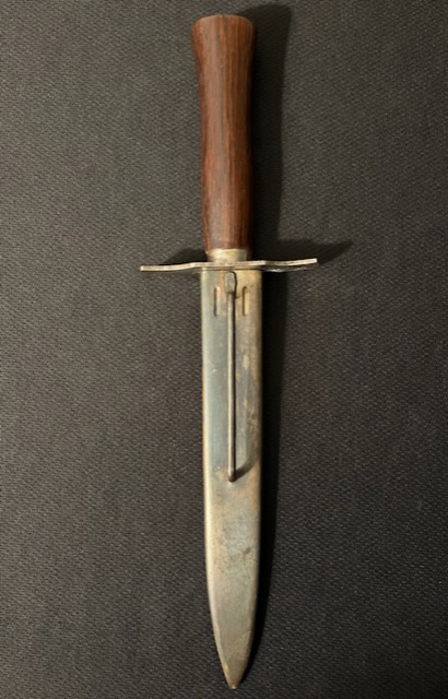 WWI M1916 Avenger French Fighting Knife - Atlanta Cutlery Corporation