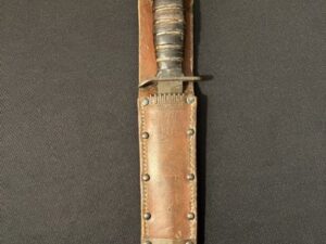 PAL 1943 M3 Trench Knife -US WW2 -Blade-Dated/WWII -VINER BROS M6