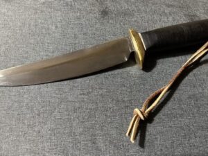 Rare! US Vietnam SEVEN INCH RECON-JAPAN SWORD-SOG Fighting Knife