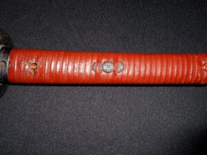 23rd Generation KANEFUSA—WW2 Japanese GENDAI Samurai Sword -Old/Antique