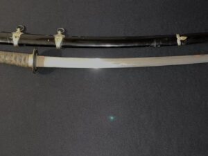 Japanese WW2 Gendai Naval Officer Sword -2 MILLION YEN—SHIGEMASA—Kai Gunto -th
