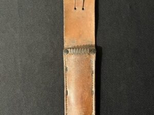 L&C 1943 M6 Sheath -US WW2 M3 Trench Knife Scabbard -WWII USM6 -FJA