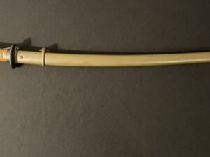 Japanese NCO Sword from the PLIMPTON Collection -PREMIUM CONDITION -Published