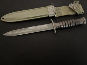 UNISSUED PAL M3 Trench Knife -US WW2 -Guard-Marked/WWII -M8