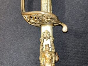 EXCEPTIONAL US Civil War Union Officer PRESENTATION GRADE SWORD -Clauberg