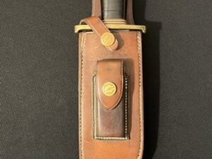 1950s era Randall 12-9 Bowie Fighting Knife -Antique/Old -Orlando Fla