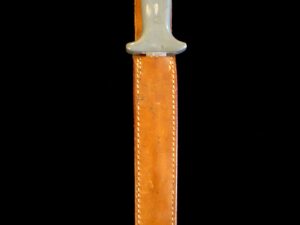 Antique US WW2 Anderson Fighting Knife -Patton Sword/Saber -Glendale CA Old