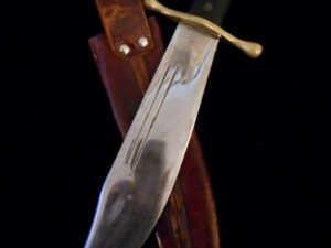 ID’d Australian/US WW2 V44 Survival Combat Knife -Fighting -Aussie