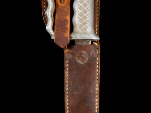 US/Australian WW2 Aluminum Handle Knuckle Knife -Fighting/Combat -Military/Old