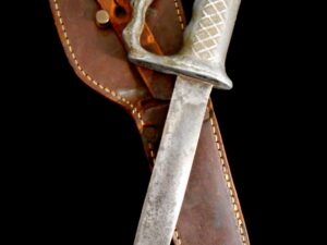 US/Australian WW2 Aluminum Handle Knuckle Knife -Fighting/Combat -Old