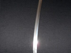 STAR STAMP Japanese WW2 GENDAI Samurai Army Sword/‘BEST SAMURAI SWORD’ SIGNATURE