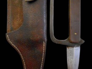 US WW II Theater Knuckle Fighting Knife -D-Guard -WW2 Military Collection