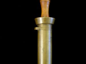 US Navy WW2 Mark V Hardhat Dive Knife -Deep Sea Diving/Naval/Military Collection