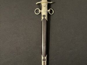 Japanese WW2 FORESTRY DIRK -Antique Samurai Sword/Foresters Dagger