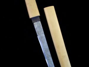 RARE! Antique WW2 Japanese GENDAI Kogatana/Old Samurai Sword Collection/Kozuka