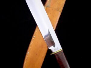 Marbles Trailmaker Bowie Hunting Knife