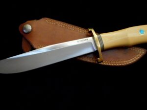 RARE Morseth US VIETNAM WAR ERA FIGHTING KNIFE -Old Combat Collection/Custom