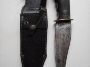 RARE—SOG RECON—VARIATION US Vietnam War NGUYEN DAN Fighting Knife