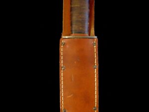 ORIGINAL STORE PRICE TAG ATTACHED—US WW2 PAL Private Purchase Fighting Knife