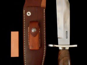 CUSTOM ORDER Randall Model 12-9C Sportsmans Bowie Knife w/COCOBOLO Handle