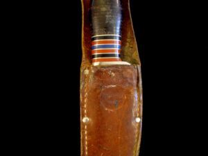 RARE CONDITION Antique Remington RH-33 Hunting Knife -Old/Vtg Collection -RH33