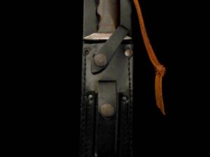 US Vietnam War MACV-SOG Iron Guard Recon Fighting Knife -Vtg Military Collection