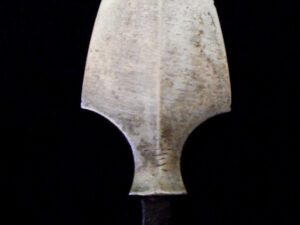Antique SIGNED Japanese Samurai Yanone Arrowpoint -Arrowhead/Old