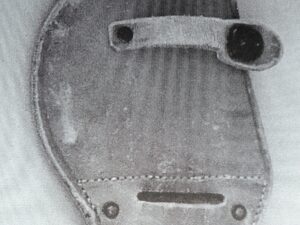 US WW II Taylor-Huff Knuckle Fighting Knife -Fort Knox KY -Rare/Old WW2