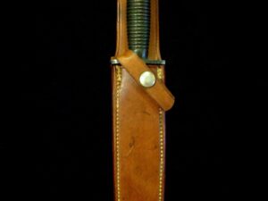 RARE Model US Vietnam War Randall BC Fighting Knife -British Commando/F-S