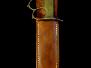 US Vietnam War RVN 1918 Mk2 5th Special Forces Trade Trench Fighting Knife