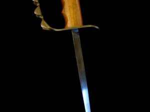 Vtg US WW1/WW2 A.C.Co. Trench Knuckle Knife -1917 Fighting -Collection/ACCO