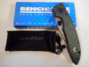 -KNIFE OF THE MONTH- Discontinued Benchmade 800-03/00 AFCK -Rare/Vtg Collection