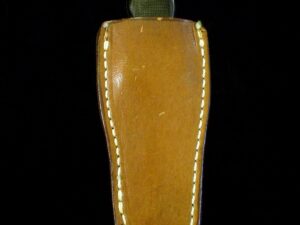 Vintage ca.1977 AG Russell STING Boot Knife -MICARTA handle -A G -Old Collection