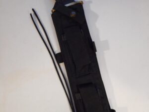 RARE! FIRST/PRE-PRODUCTION Al Mar 4011 Pathfinder Kukri Machete Knife -Old