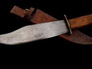 Australian WW II Combat Fighting Knife -Aussie/US Military Collection/WW2/V44