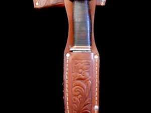 BELKNAP HARDWARE Bluegrass Hatchet Knife Combo Set/Axe -Old/Antique -Louisville