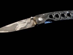 GOLD CLASS Benchmade 612-101 LEOPARD CUB Knife -Collection LOW #: 29 of 100!