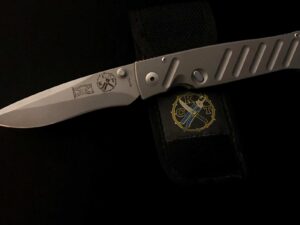 Brend #2 D/A Auto #0045 Knife -CKT