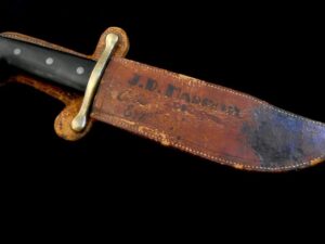 US WW II CASE XX V44 Fighting Knife -USMC/Marines/V-44 Collection/WW2 Military