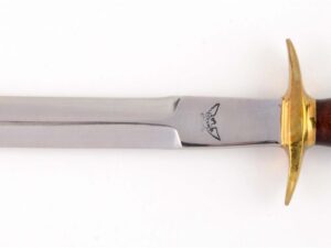 COOPER Knife -John Nelson Cooper -GIANT Dagger/Stiletto -Custom/Old Collection