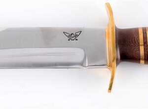 COOPER Knife -John Nelson Cooper/Custom Fighter/Vtg/Old Fighting RARE Collection