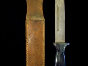 US Vietnam War Delta UDT Fighting Knife -Mekong