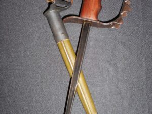 EXCEEDINGLY RARE—US WW1/WW2 1917/1918 H D & S DISSTON Trench Knife -Old -HD&S Knuckle