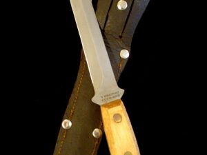 EK Pigsticker Commando Knife - US - EFFINGHAM IL -Vtg Collection -Pig Sticker