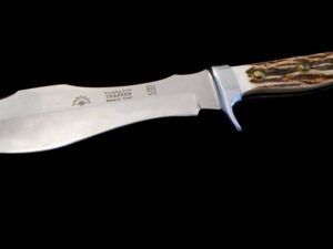 NEW—German Eye Brand/Carl Schlieper 355 Trapper Knife -Collection STAG