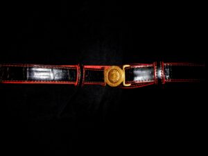 Hard-to-Find FIELD GRADE/COLONEL Japanese WW2 Army Officer Katana Sword Belt