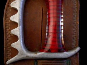 AWESOME—US WW II Theater Knuckle Fighting Knife -D-Guard -WW2 Military Collection